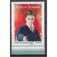 Francia - Correo 2007 Yvert 4024 Mnh  Harry Potter