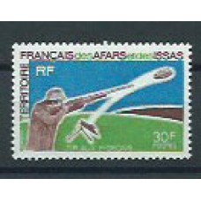 Afars e Issas Correo Yvert 361 ** Mnh