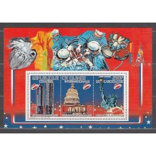 Guinea Republique - Hojas Yvert 72 ** Mnh