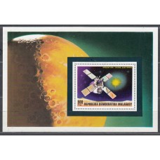 Madagascar - Hojas Yvert 15 ** Mnh  Astro