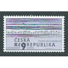 Chequia - Correo 2001 Yvert 271 ** Mnh Europa