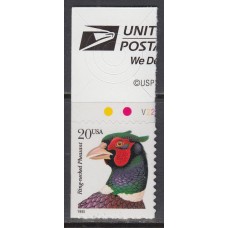 Estados Unidos - Correo 1998 Yvert 2765 ** Mnh Fauna. Ave