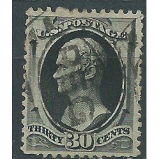 Estados Unidos - Correo 1870-82 Yvert 48 usado