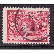 Estados Unidos - Correo 1909 Yvert 180 usado