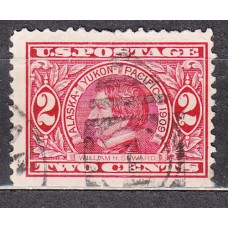 Estados Unidos - Correo 1909 Yvert 180 usado