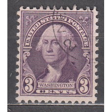 Estados Unidos - Correo 1932 Yvert 313  usado Personaje