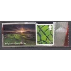 Gran Bretaña - Correo 2008 Yvert 2991 ** Mnh