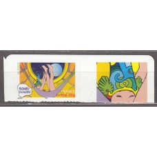 Francia - Autoadhesivos 2006 Yvert 84 ** Mnh