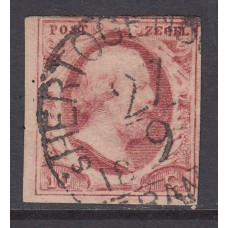 Holanda - Correo 1852 Yvert 2 usado