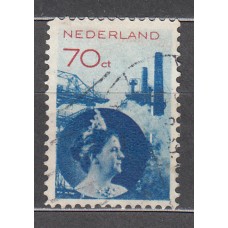 Holanda - Correo 1931 Yvert 234 usado