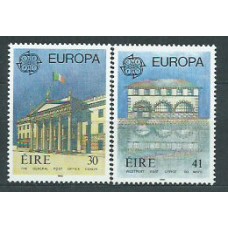 Irlanda - Correo 1990 Yvert 721/2 ** Mnh Europa