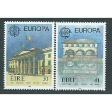 Irlanda - Correo 1990 Yvert 721/2 ** Mnh Europa