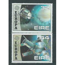 Irlanda - Correo 1991 Yvert 762/3 ** Mnh Europa Astro