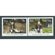 Irlanda - Correo 2007 Yvert 1768/9 ** Mnh Europa Scultismo