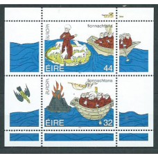 Irlanda - Hojas Yvert 15 ** Mnh Europa