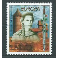 Letonia - Correo 1997 Yvert 416 ** Mnh Europa