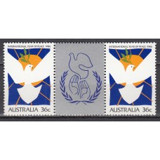 Australia - Correo 1986 Yvert 980 ** Mnh
