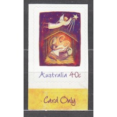 Australia - Correo 2002 Yvert 2078 ** Mnh Navidad