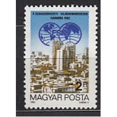 Hungria - Correo 1982 Yvert 2794 ** Mnh