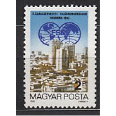 Hungria - Correo 1982 Yvert 2794 ** Mnh