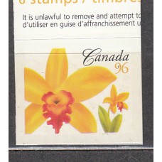 Canada - Correo 2007 Yvert 2325 ** Mnh Flores