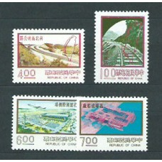 Formosa - Correo 1977 Yvert 1121/4 ** Mnh