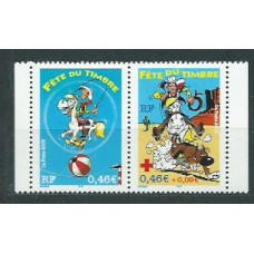 Francia - Correo 2003 Yvert 3547A ** Mnh  Cómics