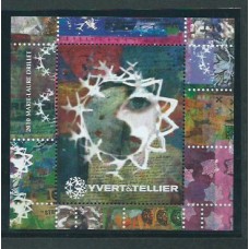 Francia - Prueba de artista Yvert 3 ** Mnh