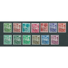 Francia - Preobliterados Yvert 106/18 ** Mnh