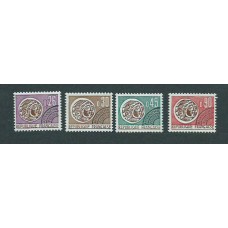 Francia - Preobliterados Yvert 130/3 ** Mnh Moneda galesa