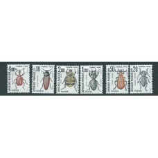 Francia - Tasa Yvert 103/8 ** Mnh  Fauna insectos