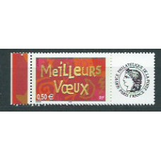 Francia - Personalizados Yvert 3623A ** Mnh