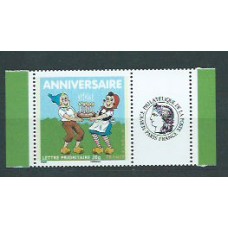 Francia - Personalizados Yvert 4081A ** Mnh