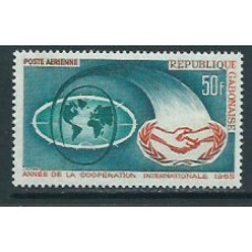 Gabon - Aereo Yvert 31 ** Mnh