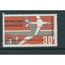 Gabon - Aereo Yvert 49 ** Mnh