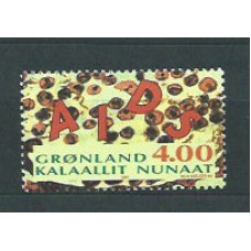 Groenlandia - Correo 1993 Yvert 226 ** Mnh Medicina