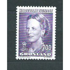 Groenlandia - Correo 1994 Yvert 231 ** Mnh Margarita II