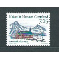 Groenlandia - Correo 1994 Yvert 235 ** Mnh