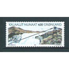 Groenlandia - Correo 1994 Yvert 236 ** Mnh
