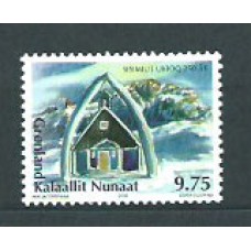 Groenlandia - Correo 2006 Yvert 436 ** Mnh