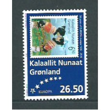 Groenlandia - Correo 2006 Yvert 437 ** Mnh