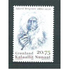 Groenlandia - Correo 2006 Yvert 448 ** Mnh