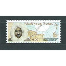 Groenlandia - Correo 2009 Yvert 514 ** Mnh