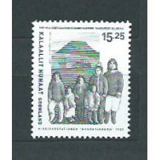 Groenlandia - Correo 2009 Yvert 521 ** Mnh