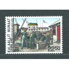 Groenlandia - Correo 2013 Yvert 625 ** Mnh