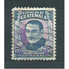 Guatemala - Correo Yvert 319 usado