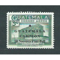 Guatemala - Aereo Yvert 369 ** Mnh