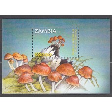 Zambia - Hojas Yvert 103 ** Mnh