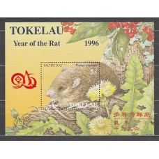 Tokelau - Hojas Yvert 11 ** Mnh