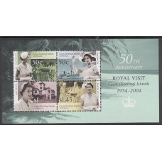 Cocos - Hojas Yvert 16 ** Mnh